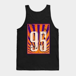 95 Retro Logo Style Tank Top